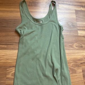old navy tank top
